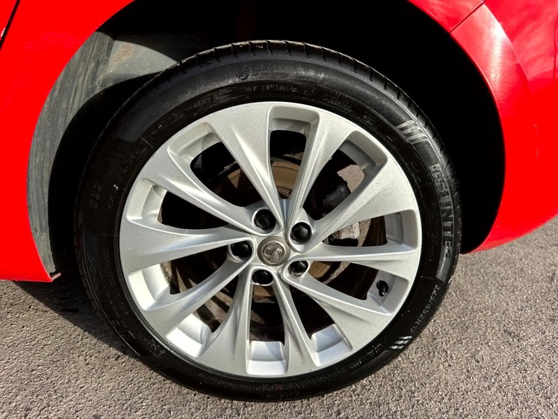 Used Vauxhall Astra 2018 for sale - 76855319: Photo 30
