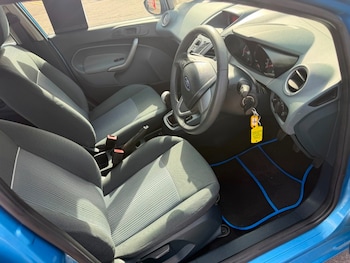 Used Ford Fiesta 2011 for sale - 79032860: Photo