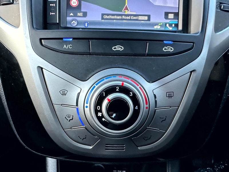 Used Hyundai Ix20 2011 for sale - 76986601: Photo 14