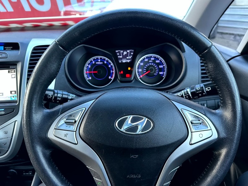 Used Hyundai Ix20 2011 for sale - 76986601: Photo 19