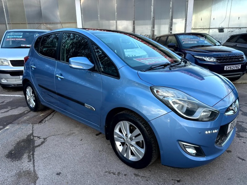 Used Hyundai Ix20 2011 for sale - 76986601: Photo 21