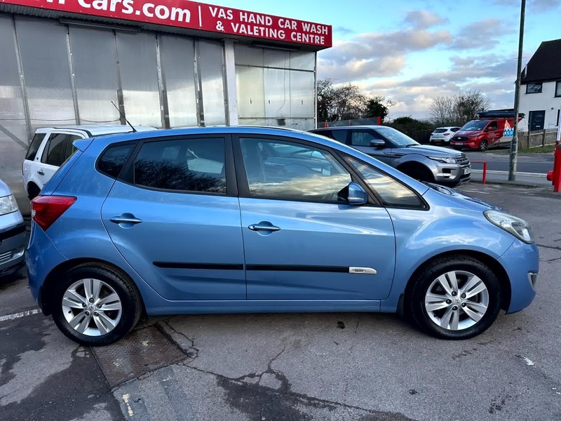 Used Hyundai Ix20 2011 for sale - 76986601: Photo 23