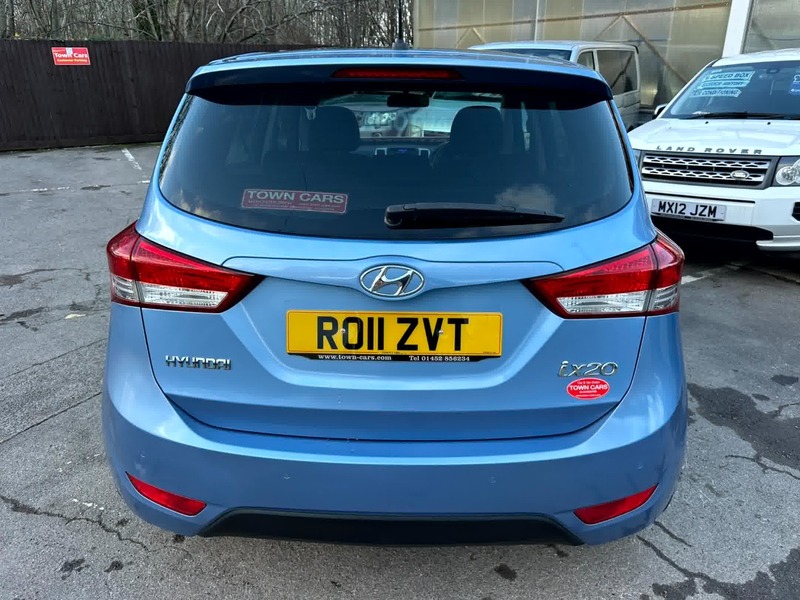Used Hyundai Ix20 2011 for sale - 76986601: Photo 25