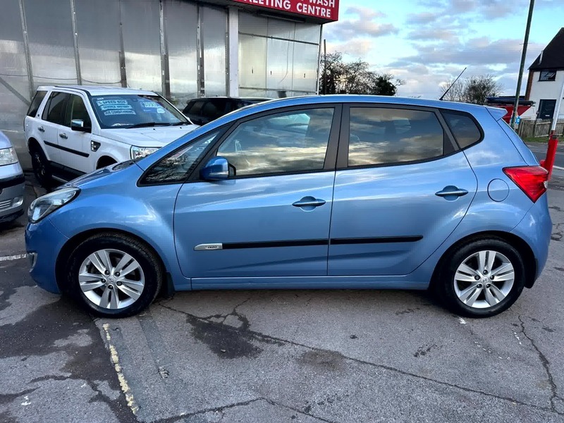 Used Hyundai Ix20 2011 for sale - 76986601: Photo 27