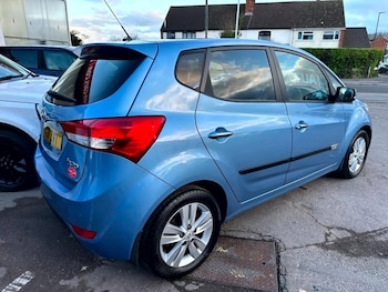 Used Hyundai Ix20 2011 for sale - 76986601: Photo