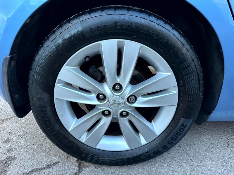 Used Hyundai Ix20 2011 for sale - 76986601: Photo 31