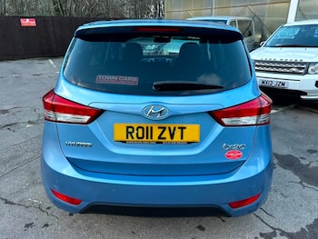 Used Hyundai Ix20 2011 for sale - 76986601: Photo