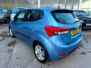 Used Hyundai Ix20 2011 for sale - 76986601: Photo