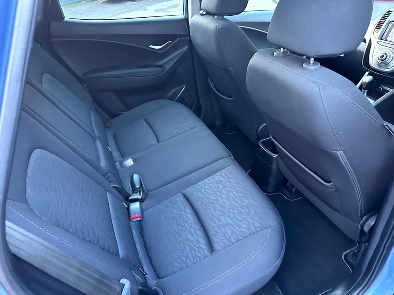 Used Hyundai Ix20 2011 for sale - 76986601: Photo 8