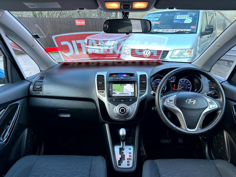 Used Hyundai Ix20 2011 for sale - 76986601: Photo 9