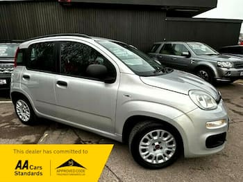 Used Fiat Panda 2015 for sale - 79680494: Photo