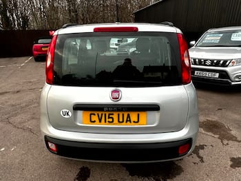 Used Fiat Panda 2015 for sale - 79680494: Photo