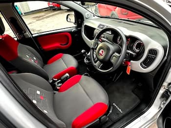 Used Fiat Panda 2015 for sale - 79680494: Photo
