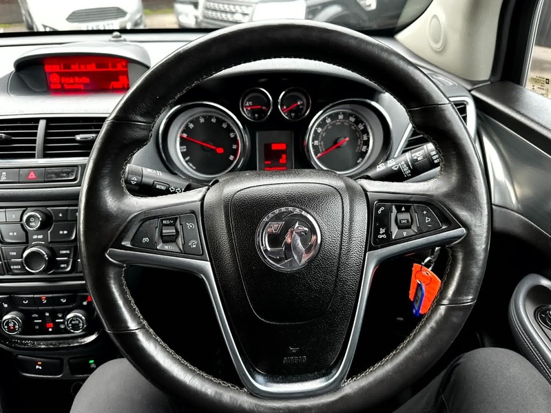 Used Vauxhall Mokka 2014 for sale - 77328877: Photo 10