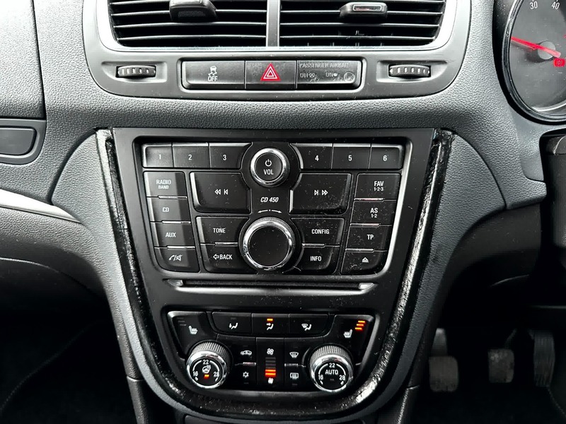 Used Vauxhall Mokka 2014 for sale - 77328877: Photo 12