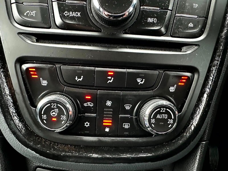 Used Vauxhall Mokka 2014 for sale - 77328877: Photo 13