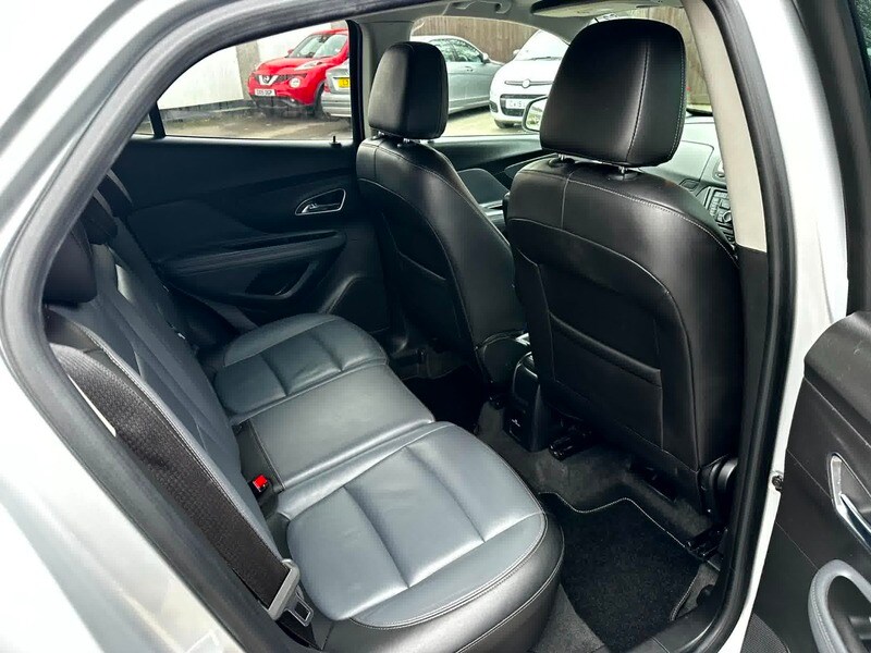 Used Vauxhall Mokka 2014 for sale - 77328877: Photo 14