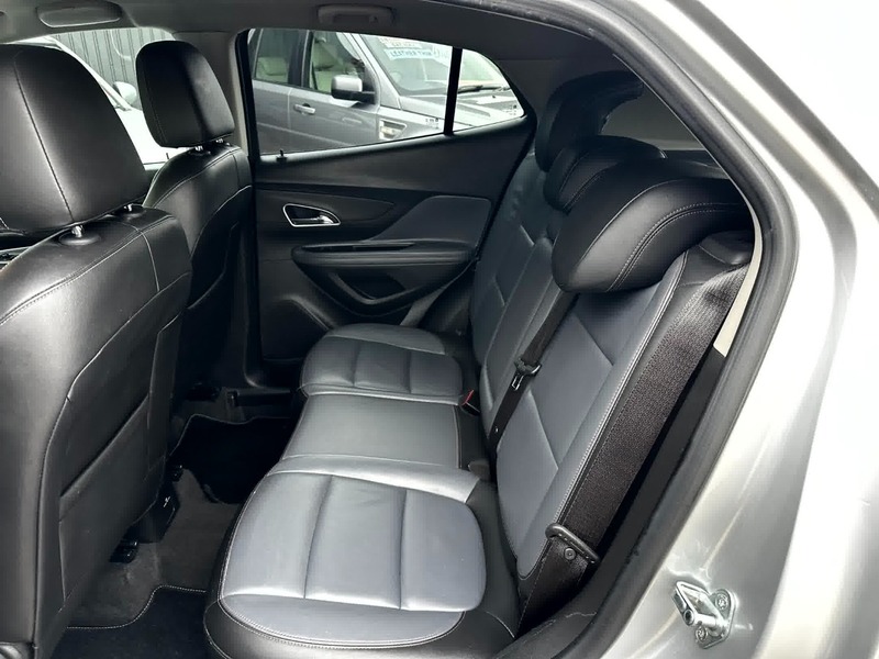 Used Vauxhall Mokka 2014 for sale - 77328877: Photo 15