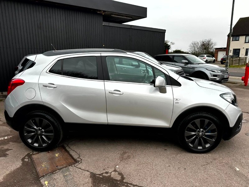 Used Vauxhall Mokka 2014 for sale - 77328877: Photo 18