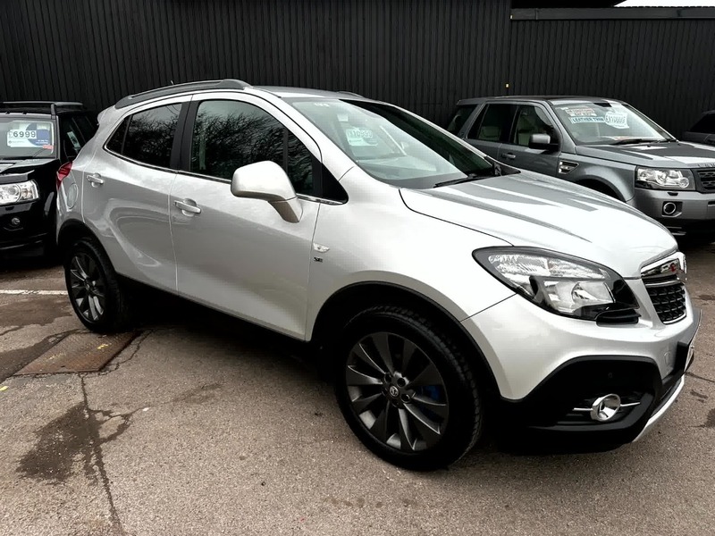 Used Vauxhall Mokka 2014 for sale - 77328877: Photo 19