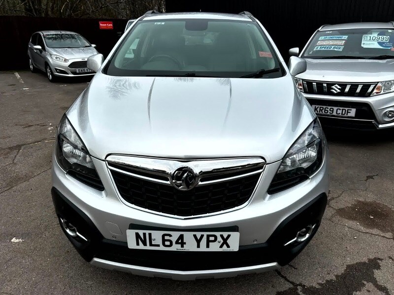 Used Vauxhall Mokka 2014 for sale - 77328877: Photo 20