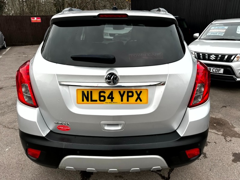Used Vauxhall Mokka 2014 for sale - 77328877: Photo 21