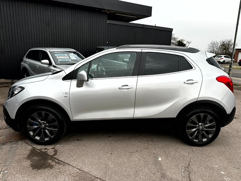 Used Vauxhall Mokka 2014 for sale - 77328877: Photo 23
