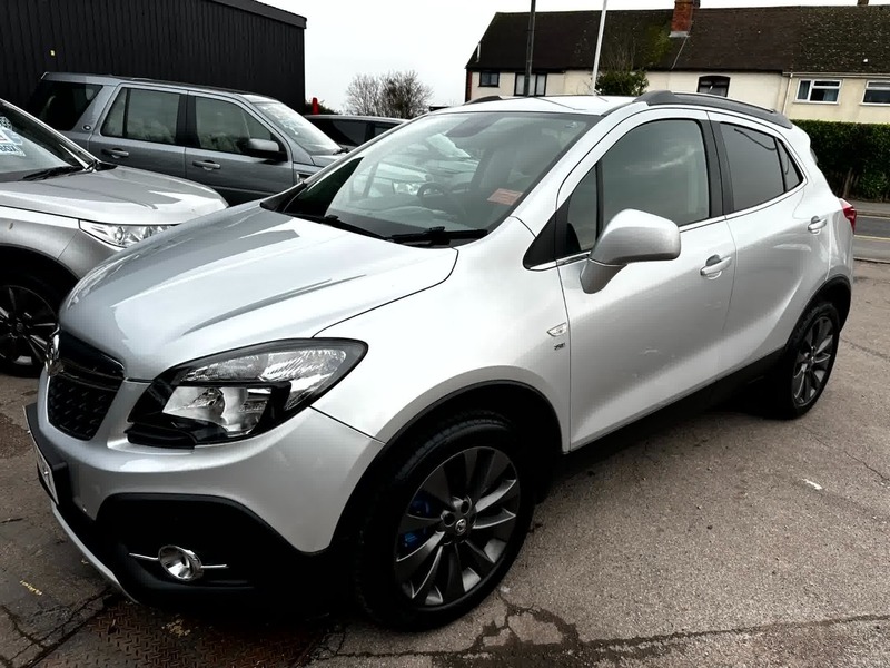 Used Vauxhall Mokka 2014 for sale - 77328877: Photo 24