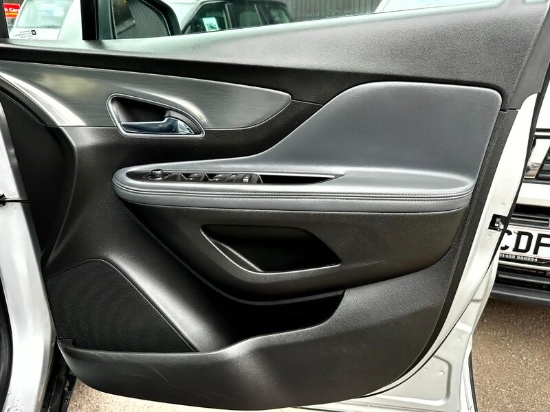 Used Vauxhall Mokka 2014 for sale - 77328877: Photo 29
