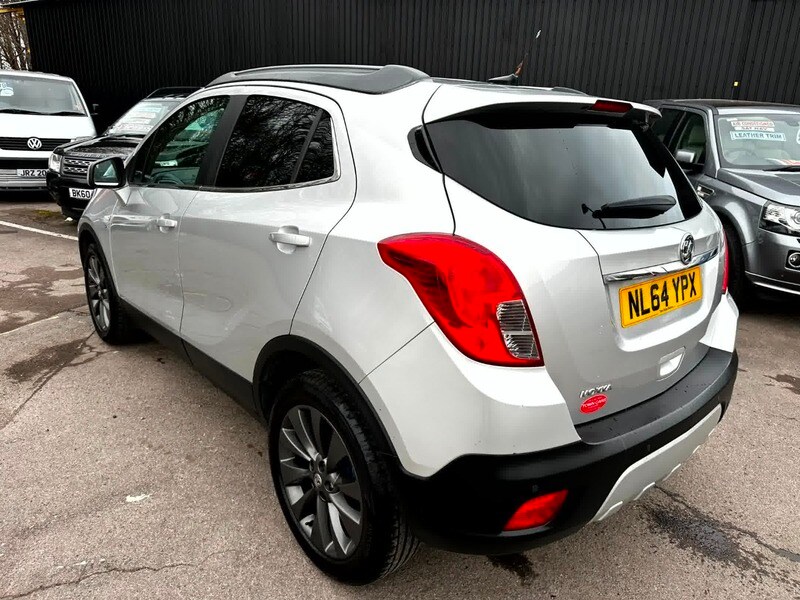 Used Vauxhall Mokka 2014 for sale - 77328877: Photo 3