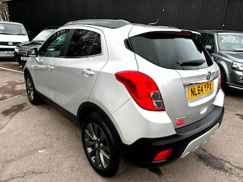 Used Vauxhall Mokka 2014 for sale - 77328877: Photo