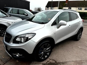 Used Vauxhall Mokka 2014 for sale - 77328877: Photo