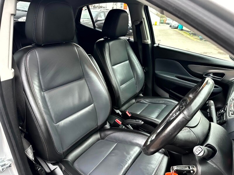 Used Vauxhall Mokka 2014 for sale - 77328877: Photo 5