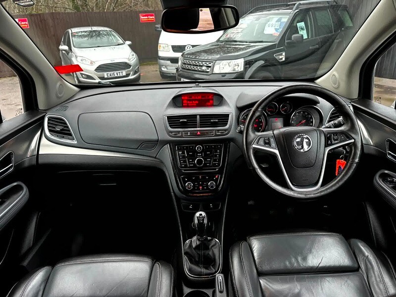 Used Vauxhall Mokka 2014 for sale - 77328877: Photo 6