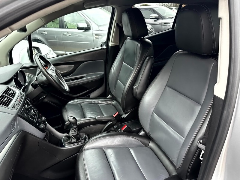 Used Vauxhall Mokka 2014 for sale - 77328877: Photo 7