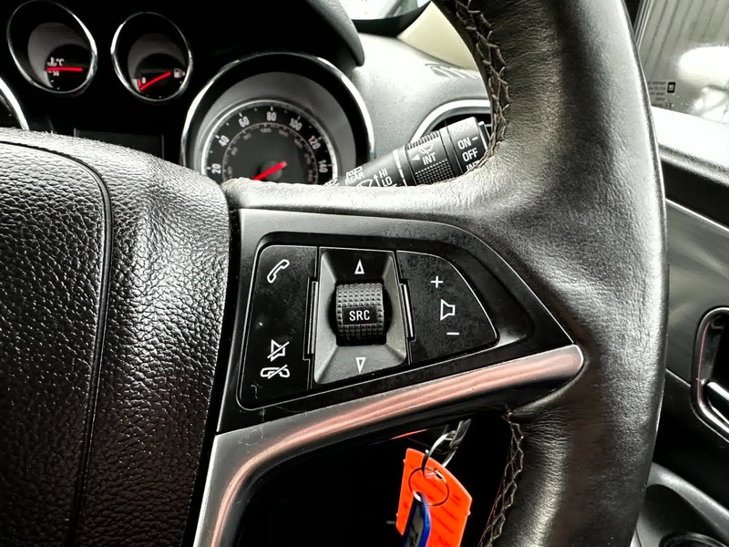 Used Vauxhall Mokka 2014 for sale - 77328877: Photo 9