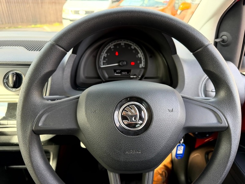 Used Skoda Citigo 2017 for sale - 77558378: Photo 11