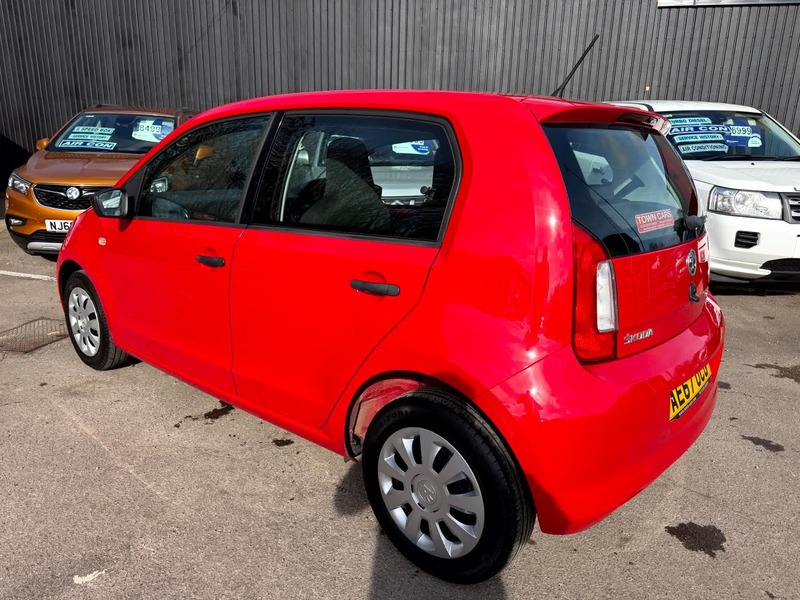 Used Skoda Citigo 2017 for sale - 77558378: Photo 18