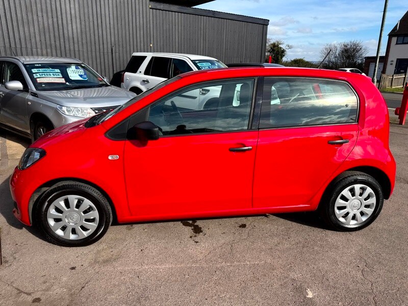 Used Skoda Citigo 2017 for sale - 77558378: Photo 19