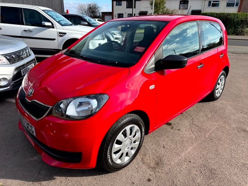 Used Skoda Citigo 2017 for sale - 77558378: Photo 20