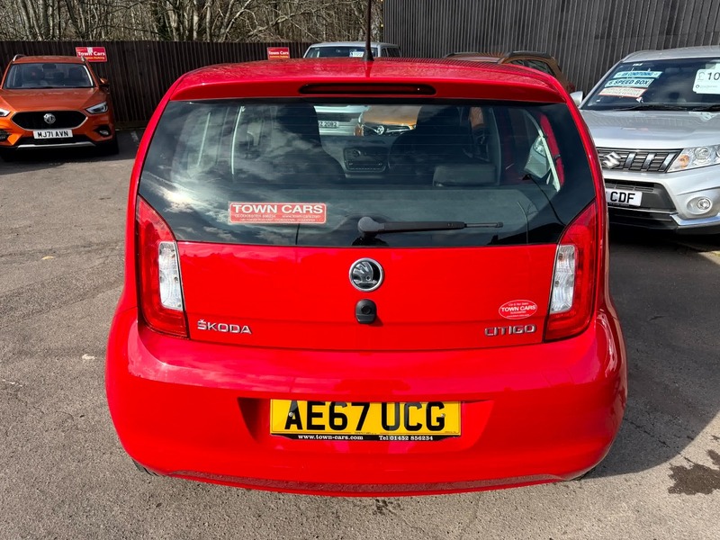 Used Skoda Citigo 2017 for sale - 77558378: Photo 3