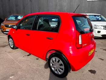 Used Skoda Citigo 2017 for sale - 77558378: Photo