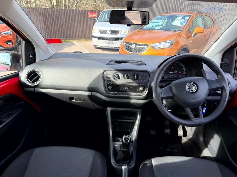 Used Skoda Citigo 2017 for sale - 77558378: Photo 7