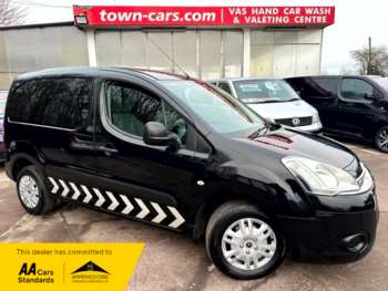 Used Citroen Berlingo 2014 for sale - 73311290: Photo