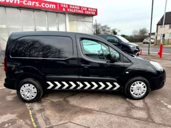Used Citroen Berlingo 2014 for sale - 73311290: Photo