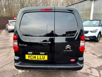 Used Citroen Berlingo 2014 for sale - 73311290: Photo