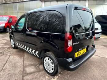 Used Citroen Berlingo 2014 for sale - 73311290: Photo