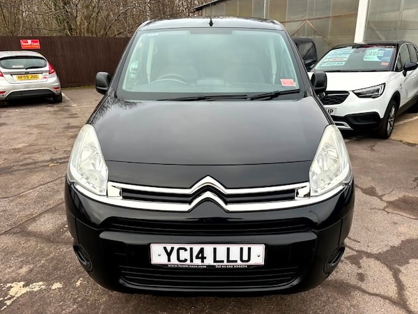 Used Citroen Berlingo 2014 for sale - 75643206: Photo 10