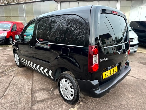 Used Citroen Berlingo 2014 for sale - 75643206: Photo 11