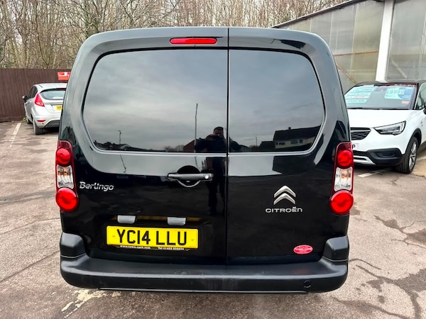 Used Citroen Berlingo 2014 for sale - 75643206: Photo 14